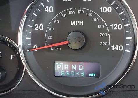 2006 Jeep Commander Limited z USA, uszkodzony, nr VIN 1J8HG58266C314494